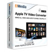 4Media Apple TV Video Converter for Mac